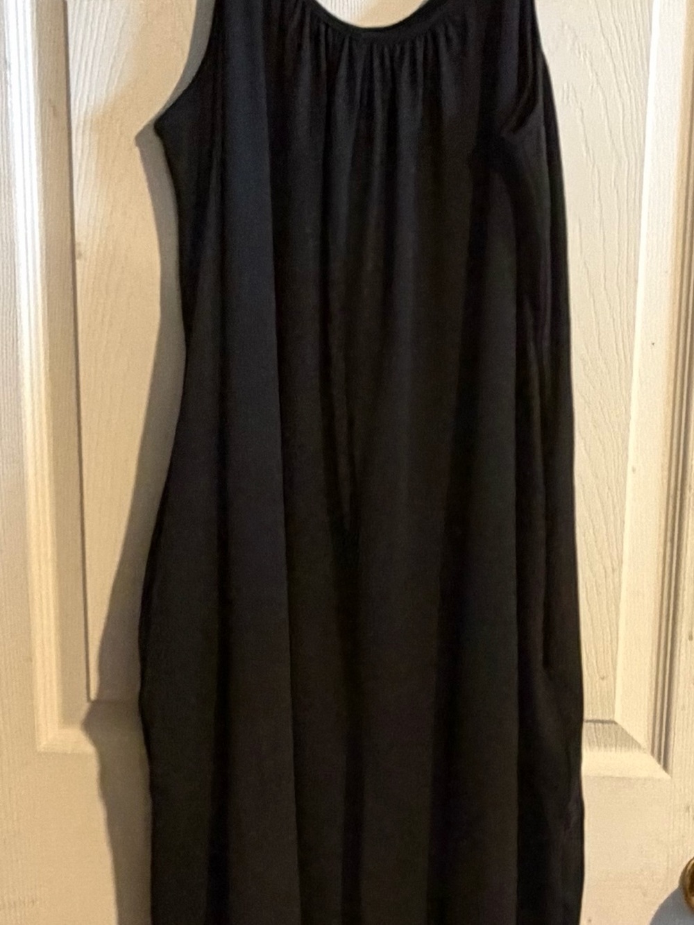 Hurley Black Scoop Neck Tank